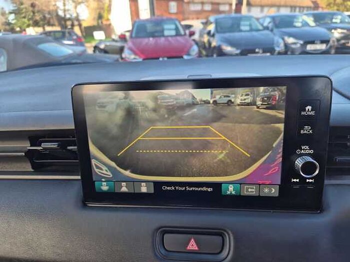 Honda HR-V e:HEV 1.5 eHEV Advance 5dr CVT 