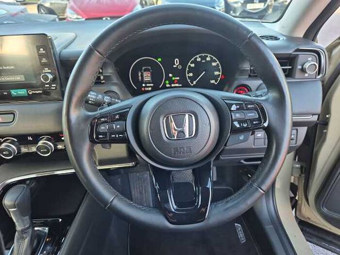 Honda HR-V e:HEV 1.5 eHEV Advance 5dr CVT 