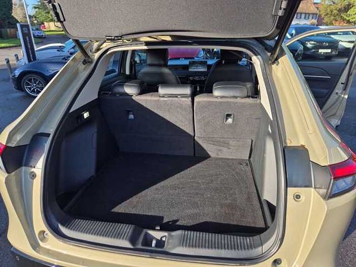 Honda HR-V e:HEV 1.5 eHEV Advance 5dr CVT 