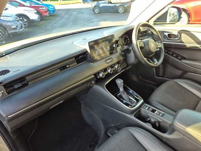Honda HR-V e:HEV 1.5 eHEV Advance 5dr CVT 