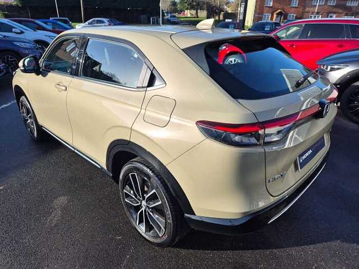 Honda HR-V e:HEV 1.5 eHEV Advance 5dr CVT 