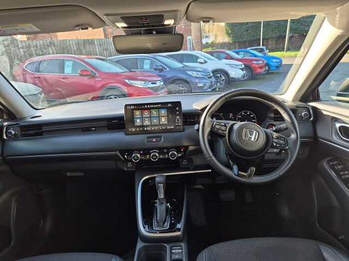 Honda HR-V e:HEV 1.5 eHEV Advance 5dr CVT 