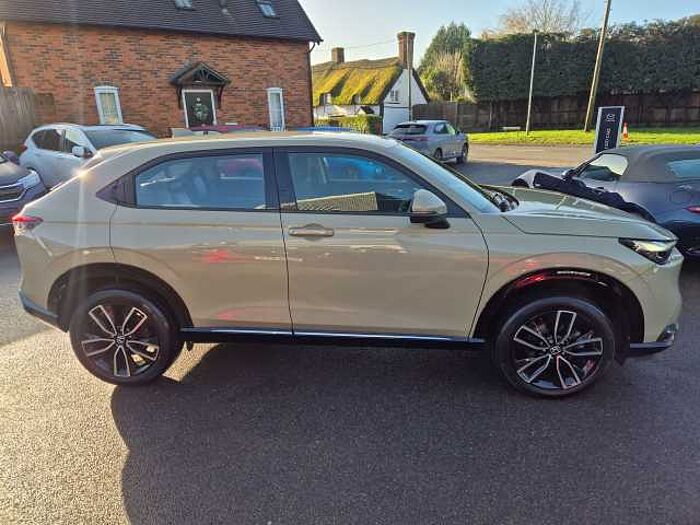 Honda HR-V e:HEV 1.5 eHEV Advance 5dr CVT 