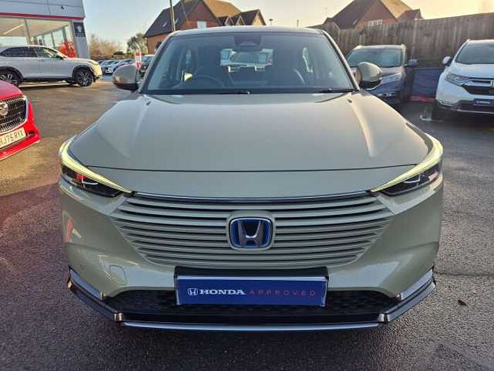 Honda HR-V e:HEV 1.5 eHEV Advance 5dr CVT 