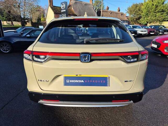 Honda HR-V e:HEV 1.5 eHEV Advance 5dr CVT 