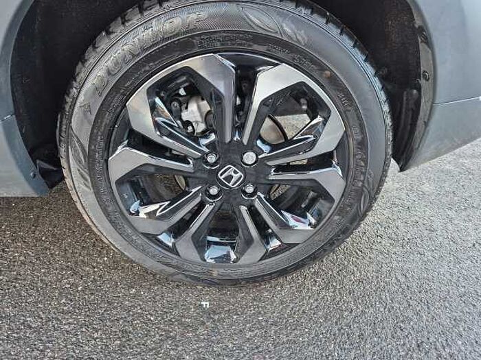 Honda Jazz e:HEV 1.5 i-MMD Hybrid Crosstar Advance 5dr eCVT 