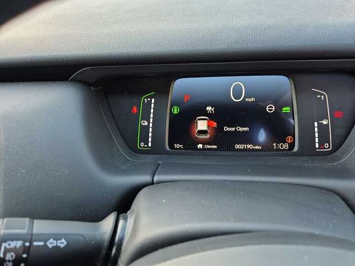 Honda Jazz e:HEV 1.5 i-MMD Hybrid Crosstar Advance 5dr eCVT 