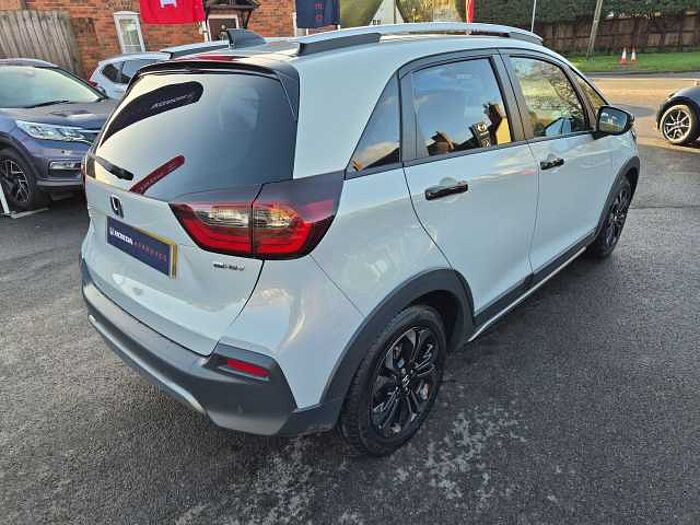 Honda Jazz e:HEV 1.5 i-MMD Hybrid Crosstar Advance 5dr eCVT 