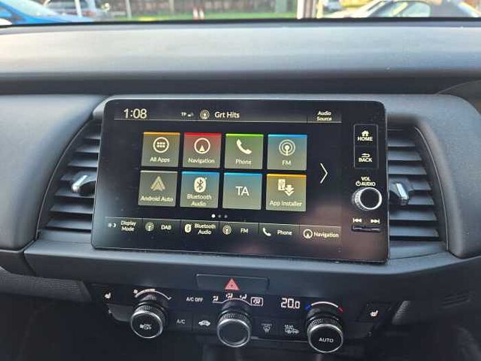 Honda Jazz e:HEV 1.5 i-MMD Hybrid Crosstar Advance 5dr eCVT 