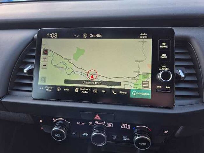 Honda Jazz e:HEV 1.5 i-MMD Hybrid Crosstar Advance 5dr eCVT 