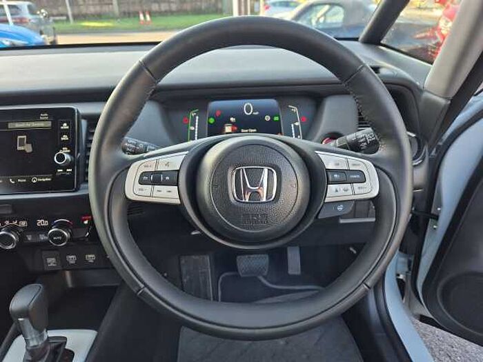 Honda Jazz e:HEV 1.5 i-MMD Hybrid Crosstar Advance 5dr eCVT 