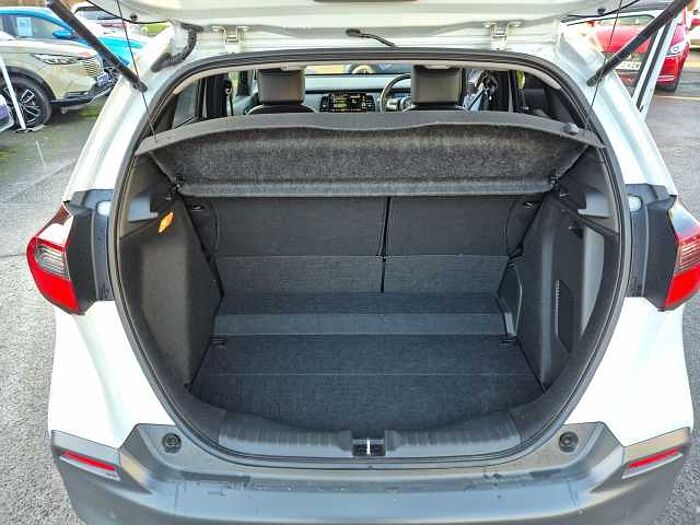 Honda Jazz e:HEV 1.5 i-MMD Hybrid Crosstar Advance 5dr eCVT 