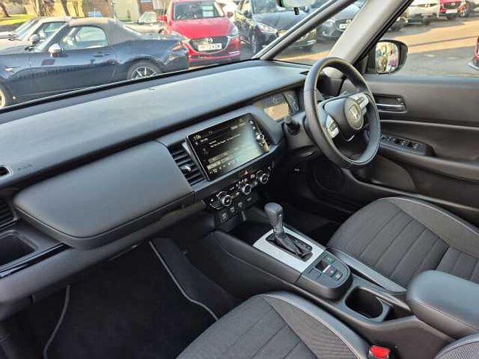 Honda Jazz e:HEV 1.5 i-MMD Hybrid Crosstar Advance 5dr eCVT 