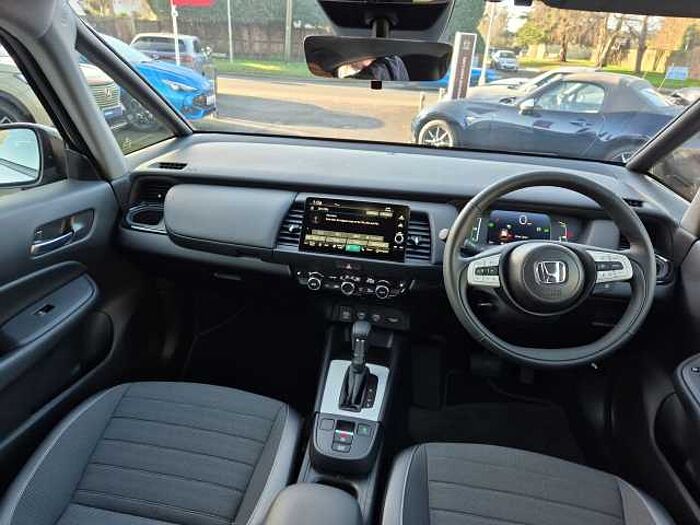 Honda Jazz e:HEV 1.5 i-MMD Hybrid Crosstar Advance 5dr eCVT 