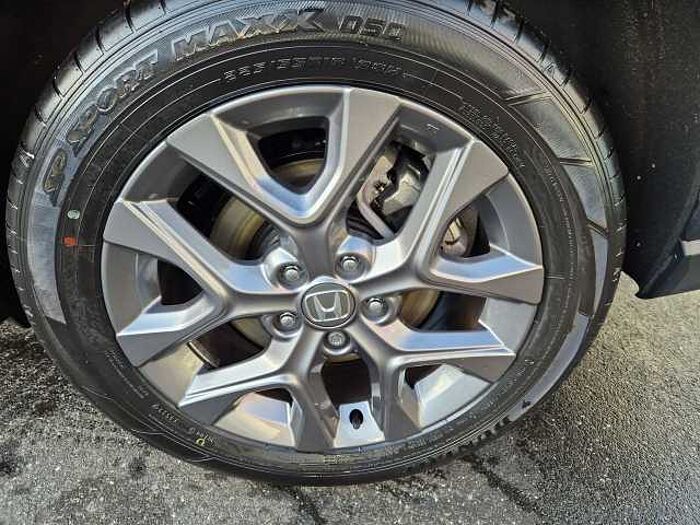 Honda ZR-V e:HEV 2.0 eHEV Elegance 5dr CVT 