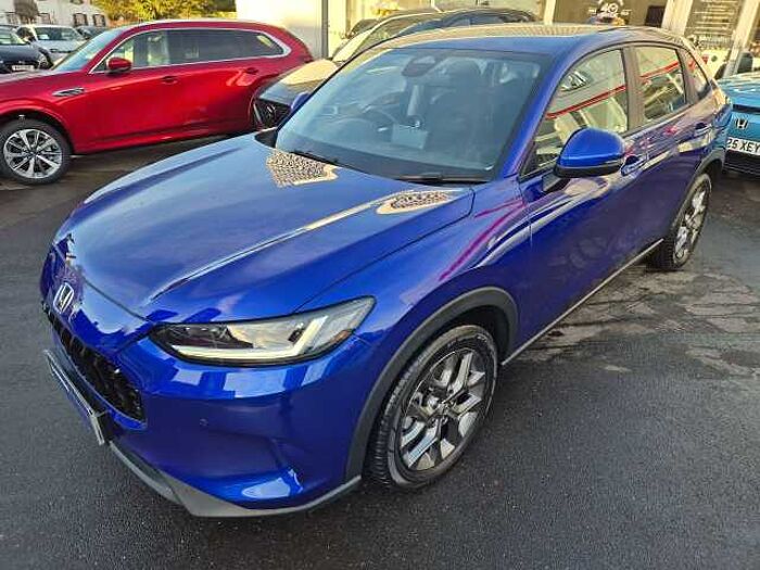 Honda ZR-V e:HEV 2.0 eHEV Elegance 5dr CVT 