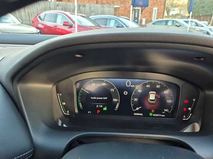 Honda ZR-V e:HEV 2.0 eHEV Elegance 5dr CVT 