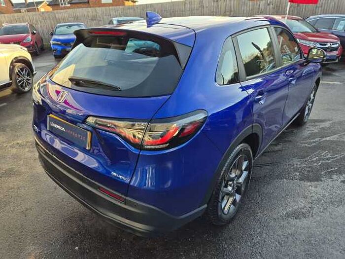 Honda ZR-V e:HEV 2.0 eHEV Elegance 5dr CVT 