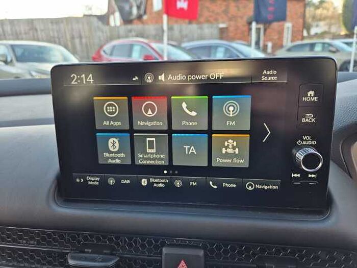 Honda ZR-V e:HEV 2.0 eHEV Elegance 5dr CVT 