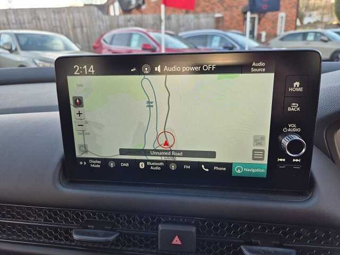 Honda ZR-V e:HEV 2.0 eHEV Elegance 5dr CVT 