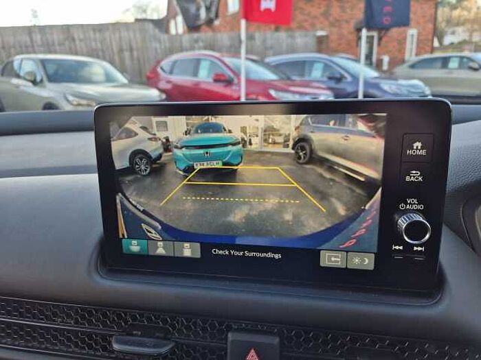 Honda ZR-V e:HEV 2.0 eHEV Elegance 5dr CVT 