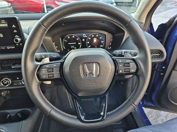 Honda ZR-V e:HEV 2.0 eHEV Elegance 5dr CVT 