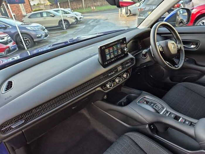 Honda ZR-V e:HEV 2.0 eHEV Elegance 5dr CVT 