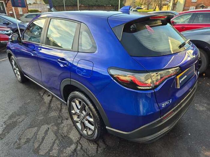 Honda ZR-V e:HEV 2.0 eHEV Elegance 5dr CVT 