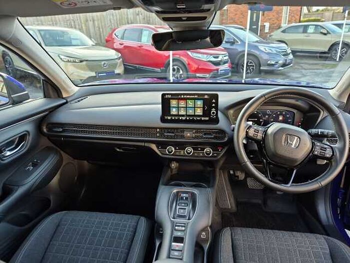 Honda ZR-V e:HEV 2.0 eHEV Elegance 5dr CVT 