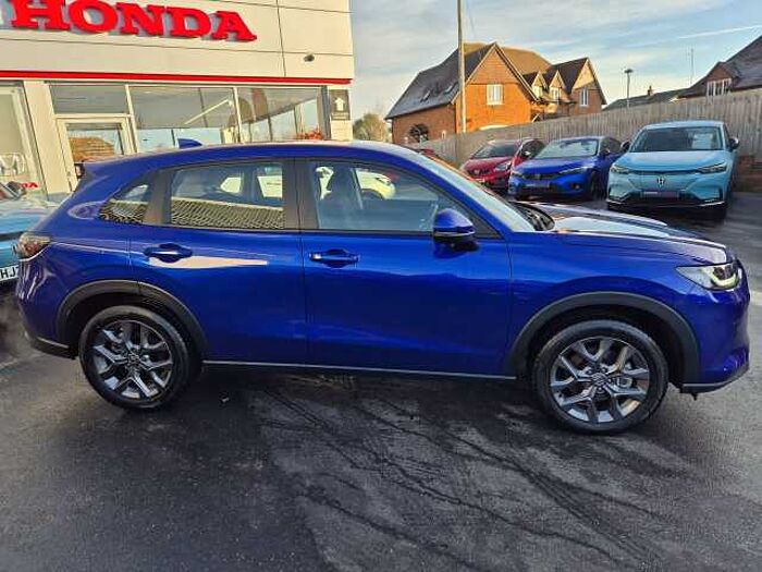 Honda ZR-V e:HEV 2.0 eHEV Elegance 5dr CVT 