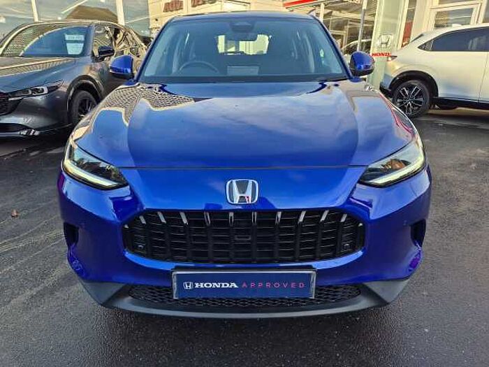 Honda ZR-V e:HEV 2.0 eHEV Elegance 5dr CVT 