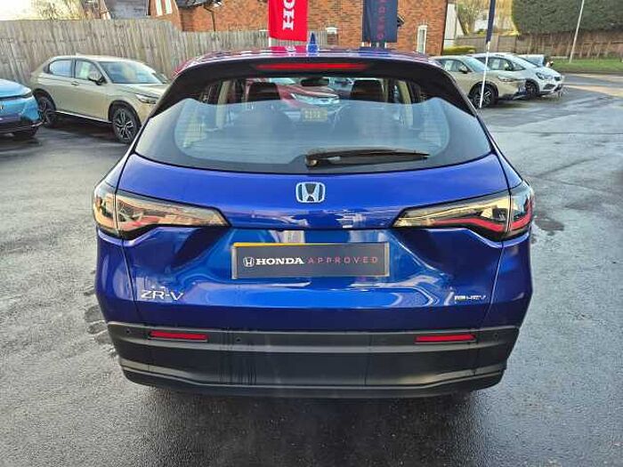 Honda ZR-V e:HEV 2.0 eHEV Elegance 5dr CVT 