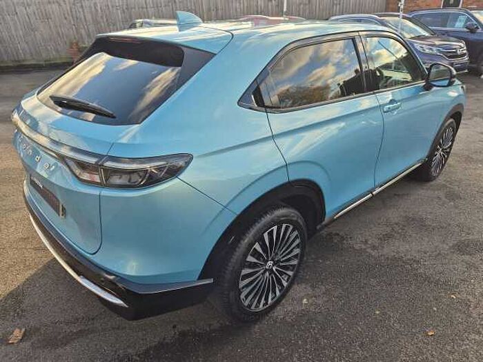 Honda e:Ny1 150kW Elegance 69kWh 5dr Auto 