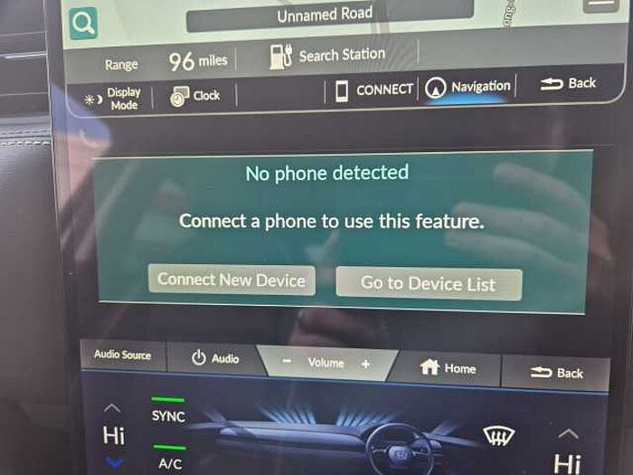 Honda e:Ny1 150kW Elegance 69kWh 5dr Auto 