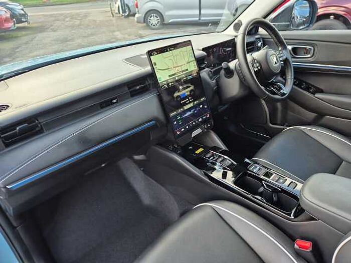 Honda e:Ny1 150kW Elegance 69kWh 5dr Auto 