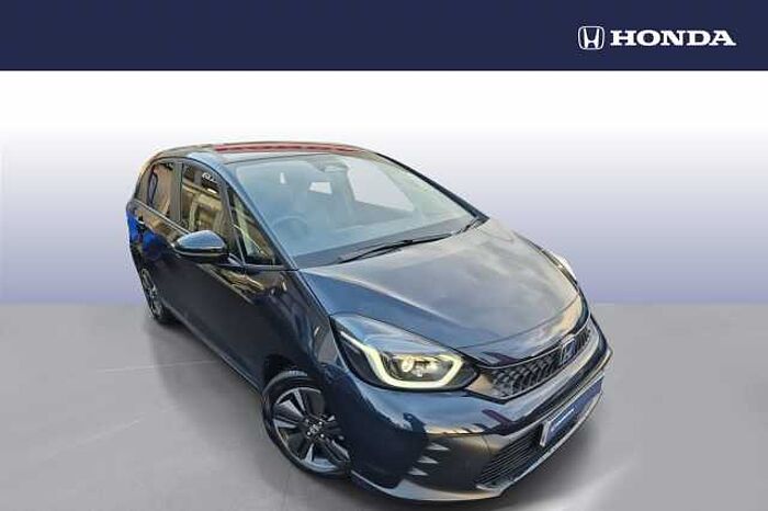 Honda Jazz e:HEV 1.5 i-MMD Hybrid Advance 5dr eCVT 