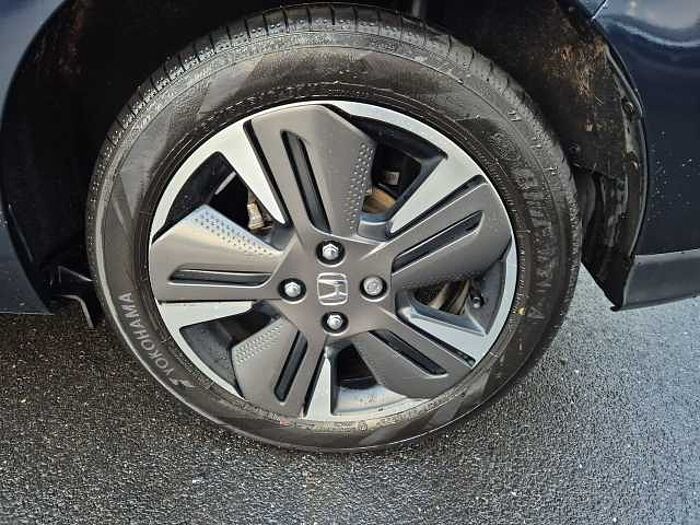 Honda Jazz e:HEV 1.5 i-MMD Hybrid Advance 5dr eCVT 