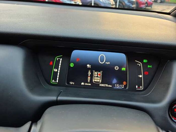 Honda Jazz e:HEV 1.5 i-MMD Hybrid Advance 5dr eCVT 