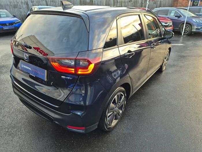 Honda Jazz e:HEV 1.5 i-MMD Hybrid Advance 5dr eCVT 