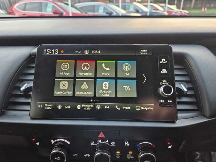 Honda Jazz e:HEV 1.5 i-MMD Hybrid Advance 5dr eCVT 