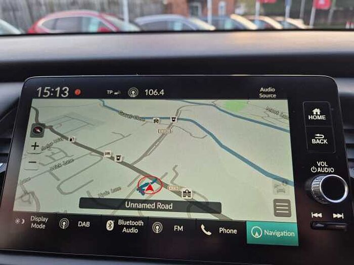 Honda Jazz e:HEV 1.5 i-MMD Hybrid Advance 5dr eCVT 