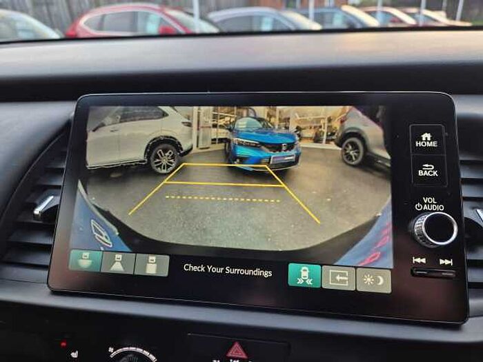 Honda Jazz e:HEV 1.5 i-MMD Hybrid Advance 5dr eCVT 