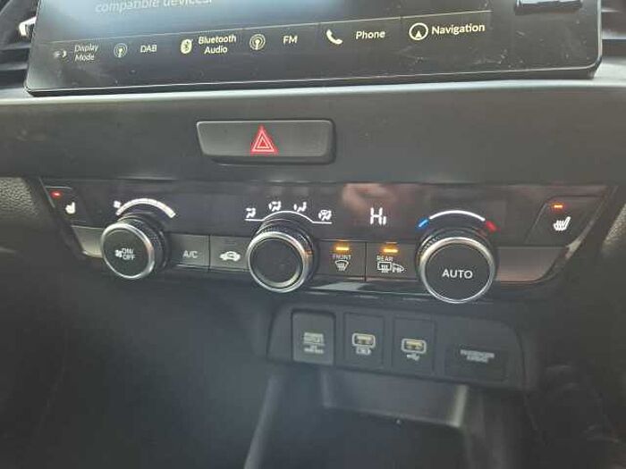 Honda Jazz e:HEV 1.5 i-MMD Hybrid Advance 5dr eCVT 