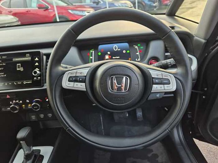 Honda Jazz e:HEV 1.5 i-MMD Hybrid Advance 5dr eCVT 