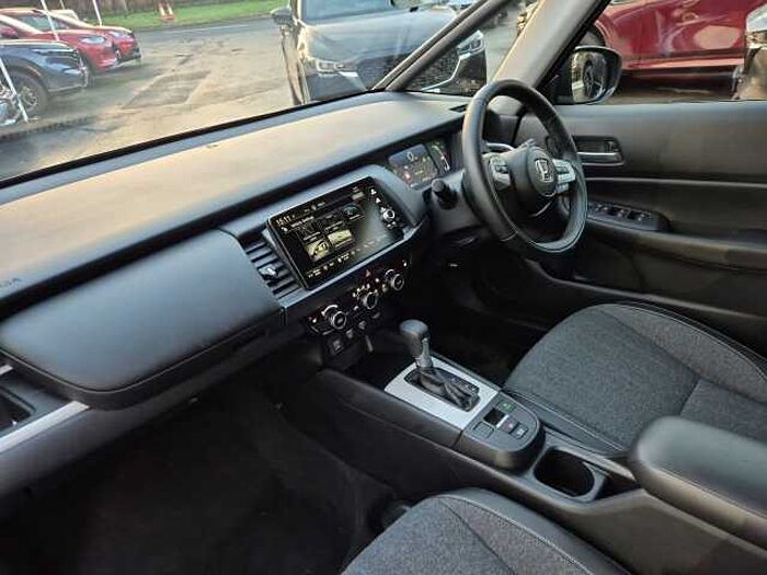 Honda Jazz e:HEV 1.5 i-MMD Hybrid Advance 5dr eCVT 