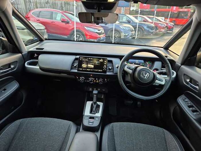 Honda Jazz e:HEV 1.5 i-MMD Hybrid Advance 5dr eCVT 