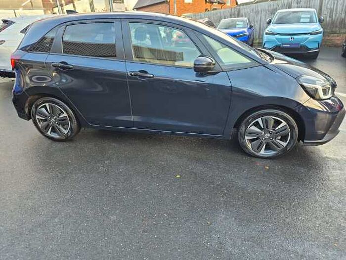 Honda Jazz e:HEV 1.5 i-MMD Hybrid Advance 5dr eCVT 