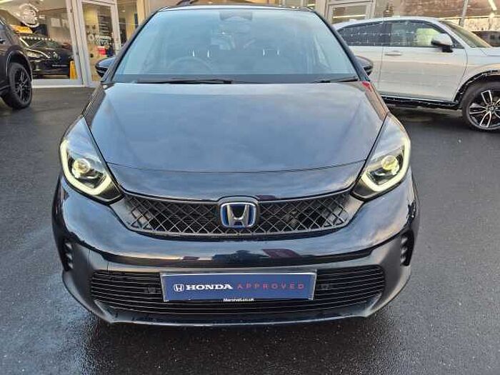 Honda Jazz e:HEV 1.5 i-MMD Hybrid Advance 5dr eCVT 
