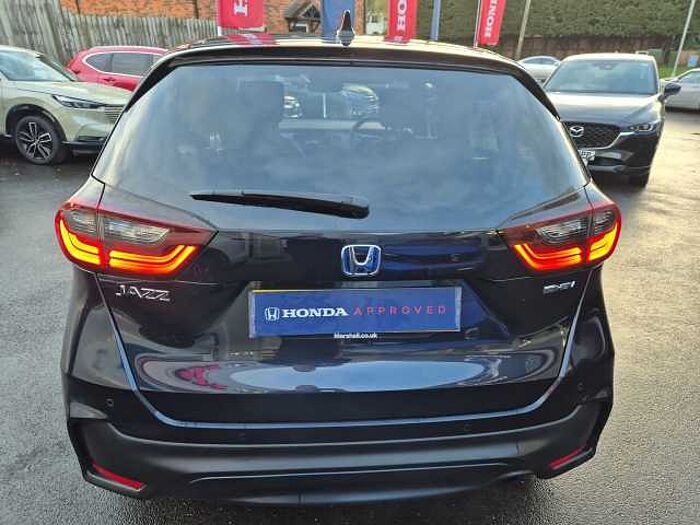Honda Jazz e:HEV 1.5 i-MMD Hybrid Advance 5dr eCVT 
