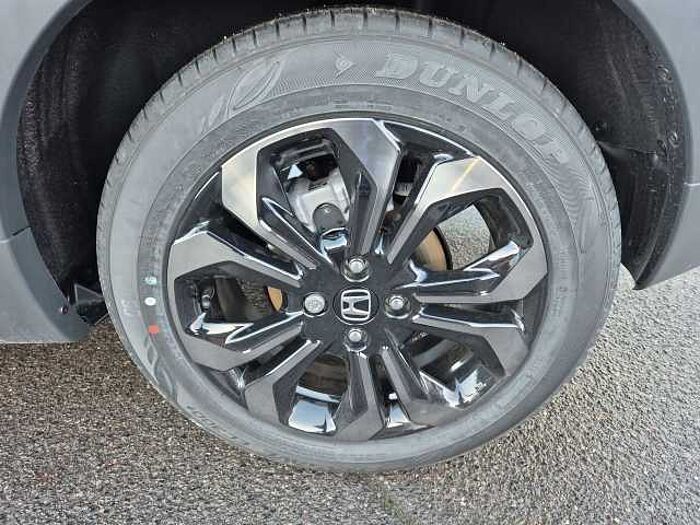 Honda Jazz e:HEV 1.5 i-MMD Hybrid Crosstar Advance 5dr eCVT 